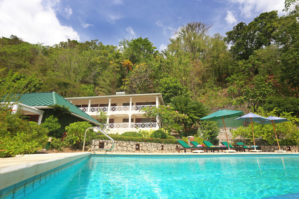 St. Lucia Home 945376