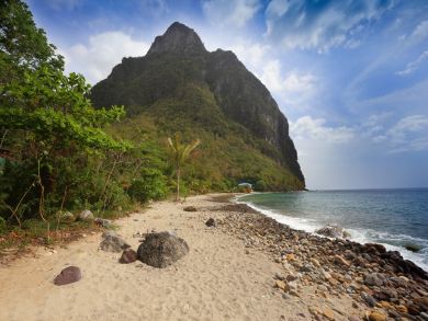 St. Lucia Home 945376