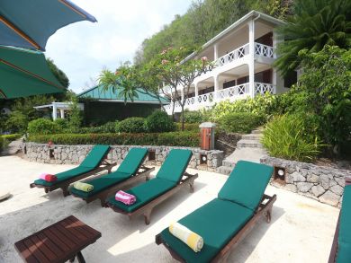 St. Lucia Home 945376