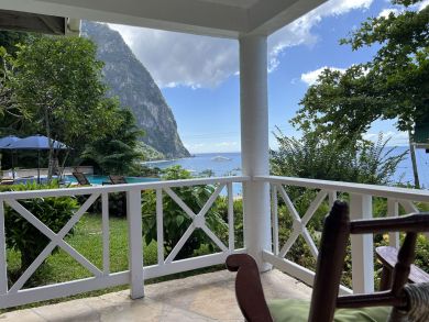 St. Lucia Home 945376