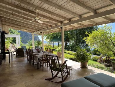 St. Lucia Home 945376