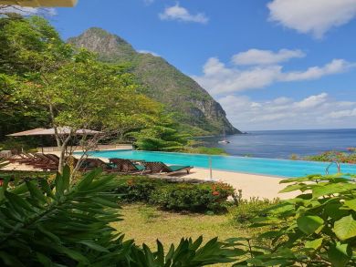 St. Lucia Home 945376