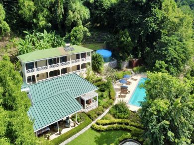 St. Lucia Home 945376
