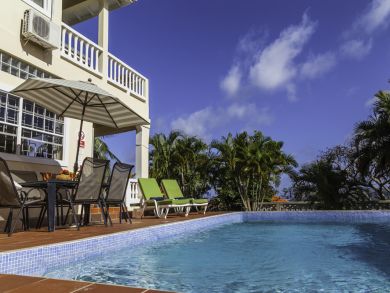St. Lucia Home 945377