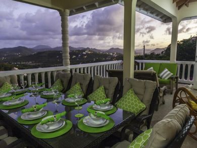 St. Lucia Home 945377