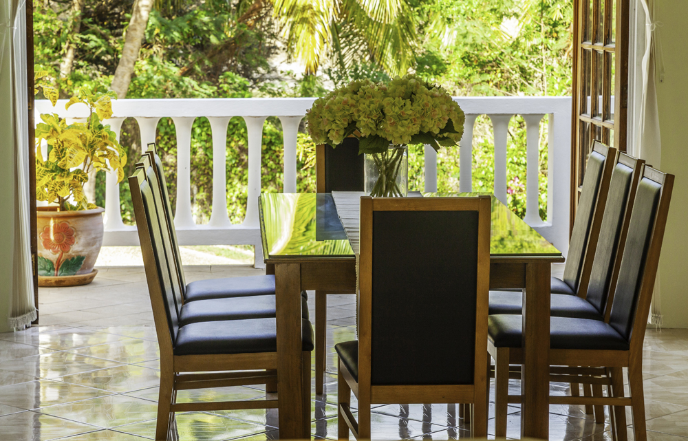St. Lucia Home 945377