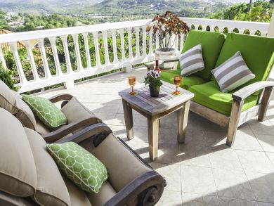 St. Lucia Home 945377