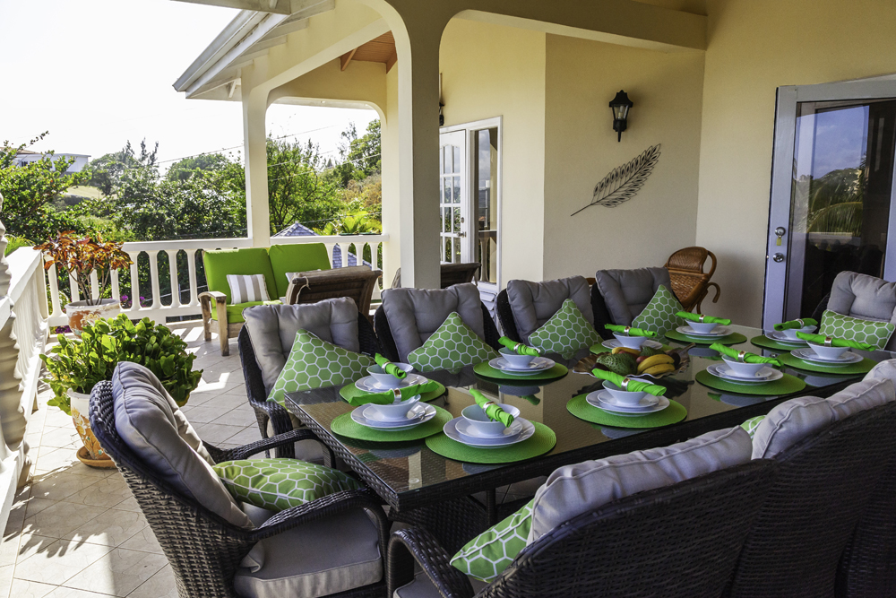St. Lucia Home 945377