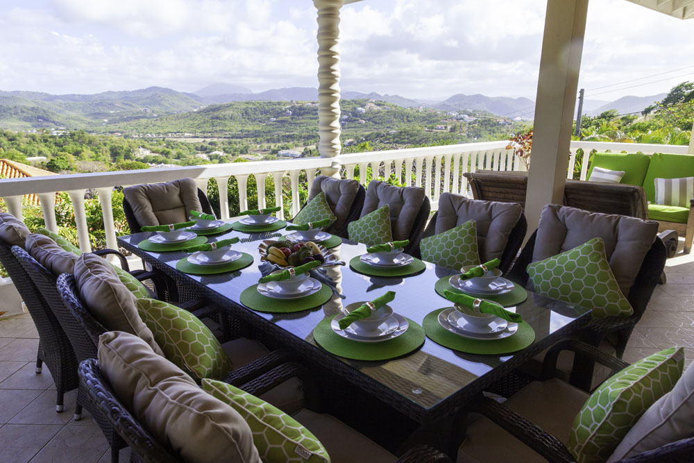 St. Lucia Home 945377