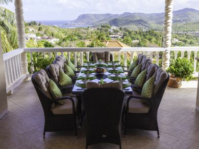 St. Lucia Home 945377