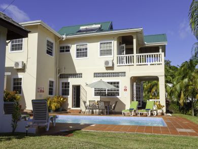 St. Lucia Home 945377