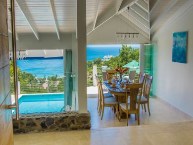 St. Lucia Home 945380