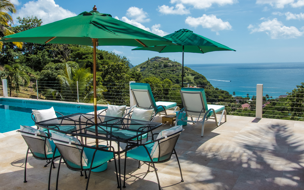 St. Lucia Home 945380