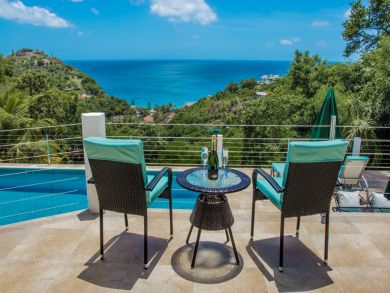 St. Lucia Home 945380
