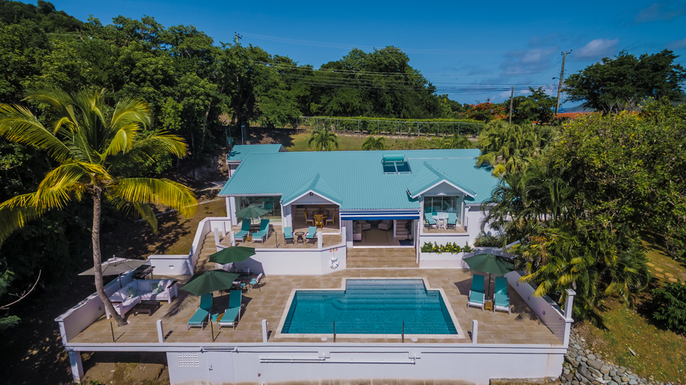 St. Lucia Home 945380