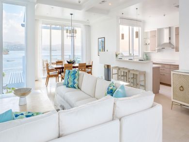 St. Lucia Home 945381