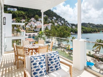 St. Lucia Home 945381