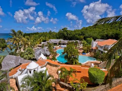 St. Lucia Home 945381