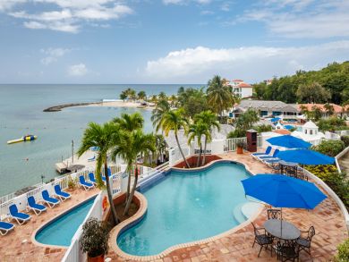 St. Lucia Home 945381