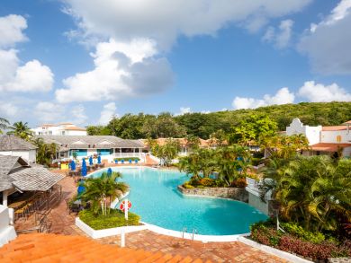 St. Lucia Home 945381