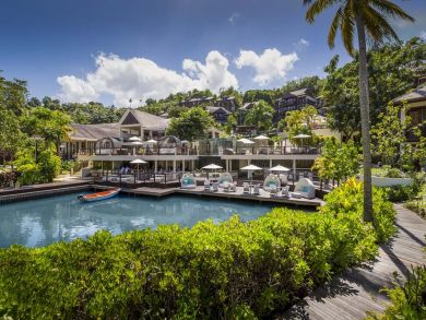 St. Lucia Home 945382