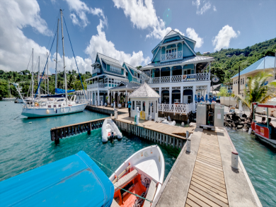 St. Lucia Home 945382