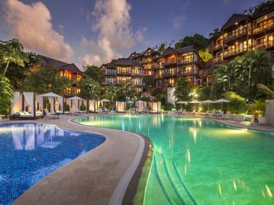 St. Lucia Home 945382