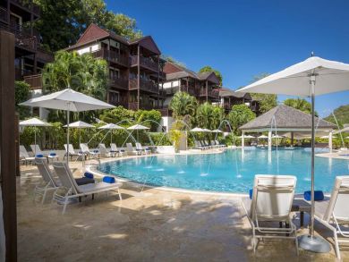 St. Lucia Home 945382