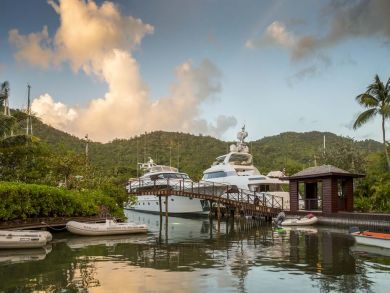 St. Lucia Home 945382