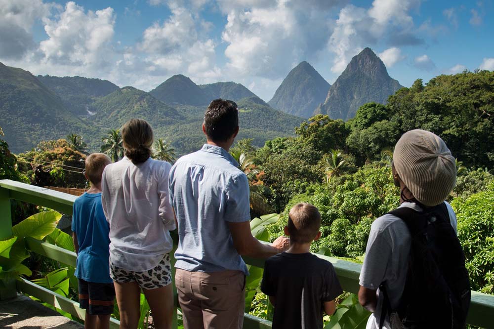 St. Lucia Home 945382