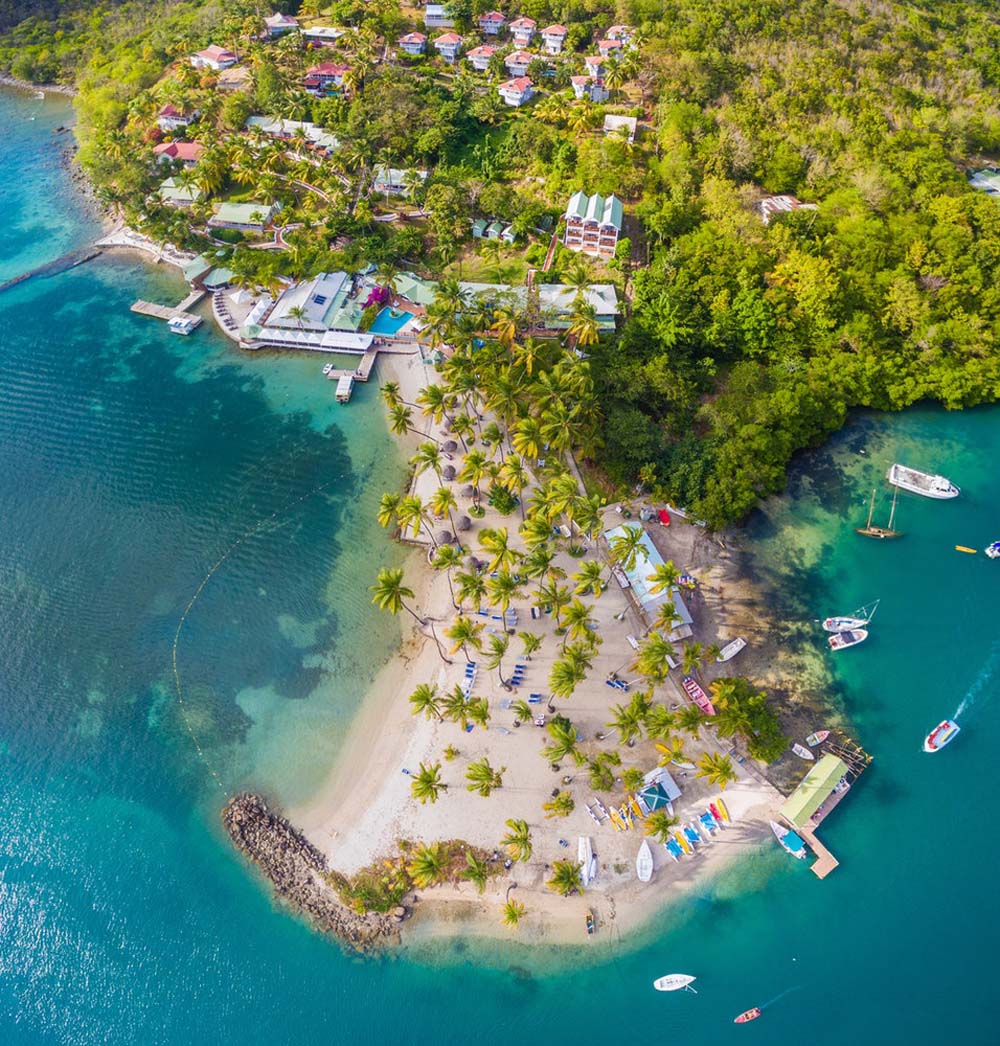 St. Lucia Home 945382