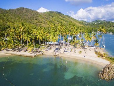 St. Lucia Home 945382