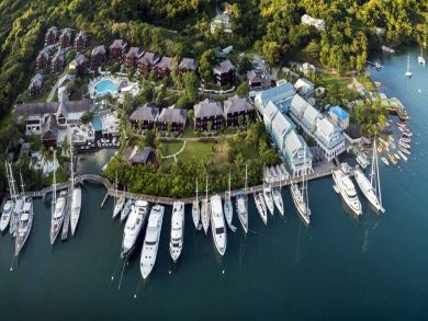 St. Lucia Home 945382
