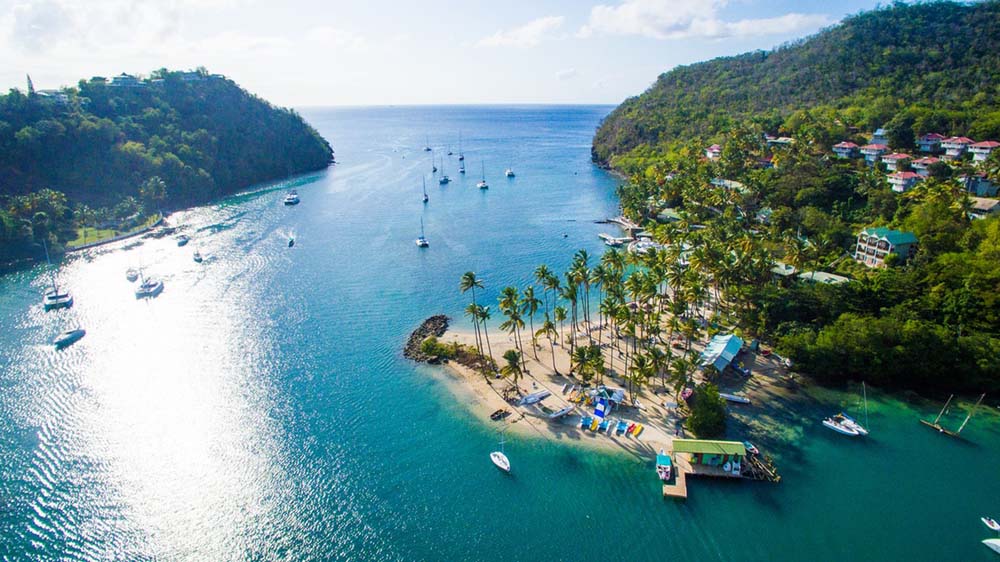 St. Lucia Home 945382