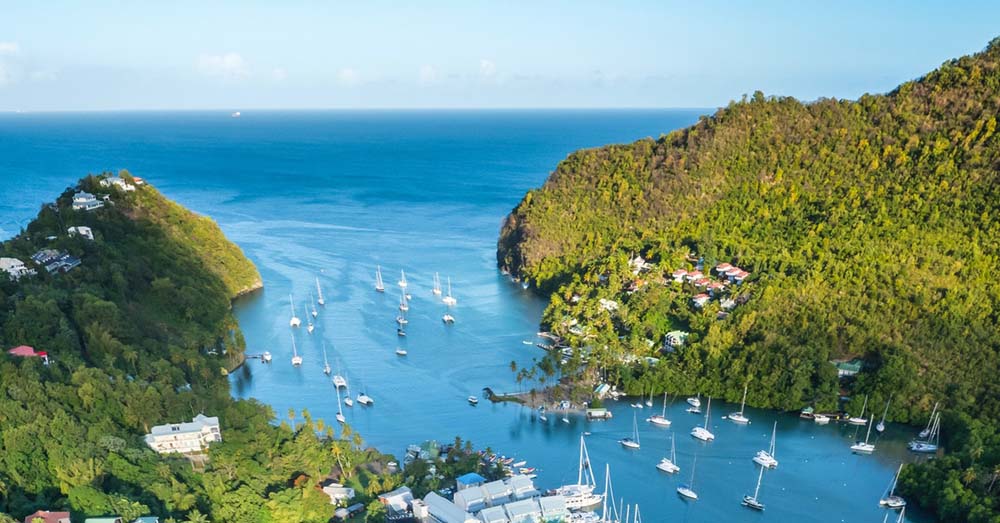 St. Lucia Home 945382