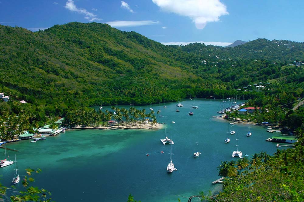 St. Lucia Home 945382