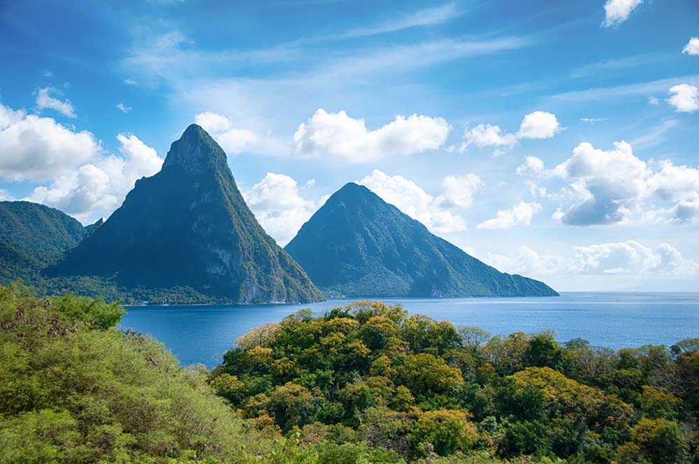 St. Lucia Home 945382