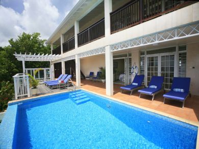 St. Lucia Home 945383