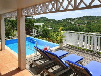 St. Lucia Home 945383