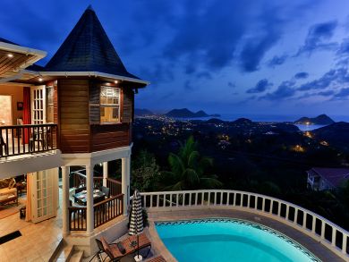 St. Lucia Home 945385 St. Lucia Home 945385
