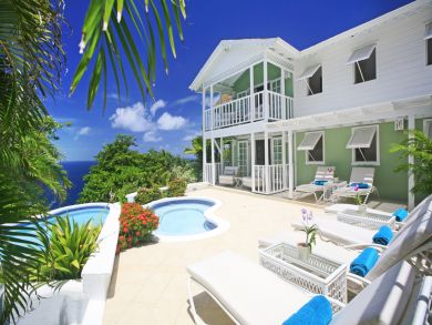 St. Lucia Home 945386