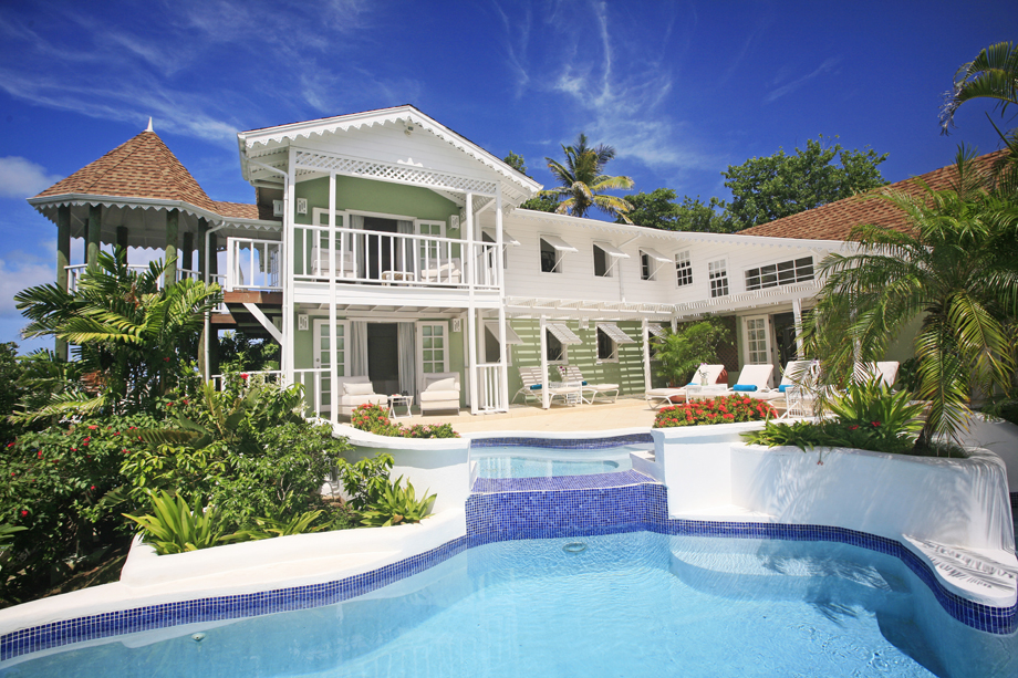 St. Lucia Home 945386
