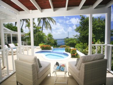 St. Lucia Home 945386