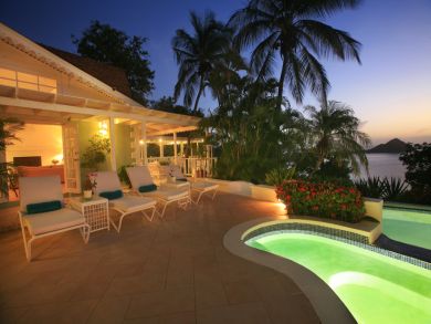 St. Lucia Home 945386