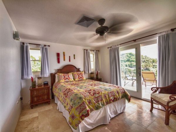 St. Lucia 6 Bedroom Villa with Amazing Ocean Views