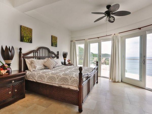 St. Lucia 6 Bedroom Villa with Amazing Ocean Views