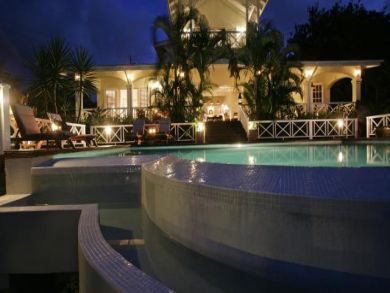 St. Lucia Home 945392
