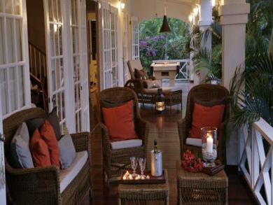 St. Lucia Home 945392