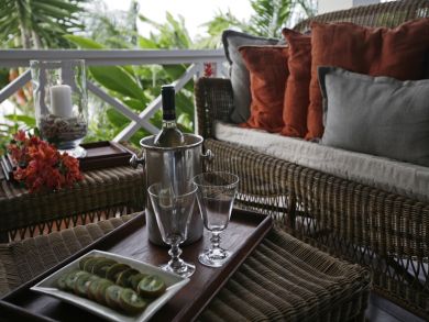St. Lucia Home 945392