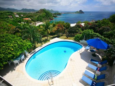 St. Lucia Home 945393